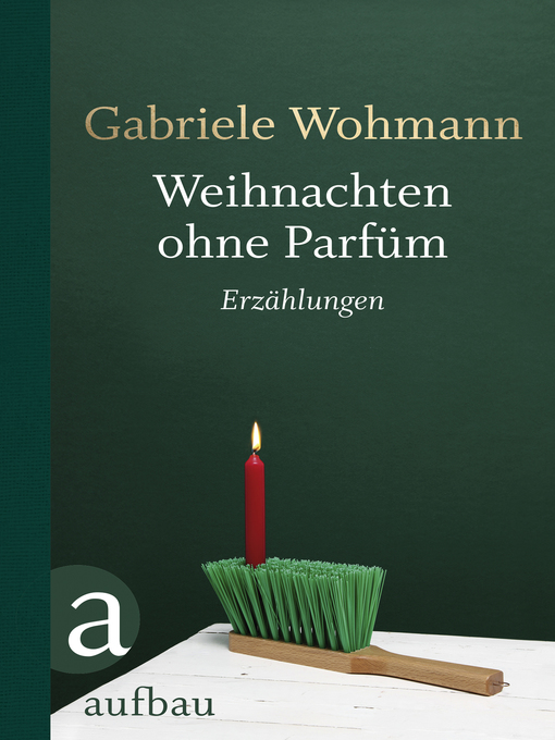 Title details for Weihnachten ohne Parfüm by Gabriele Wohmann - Available